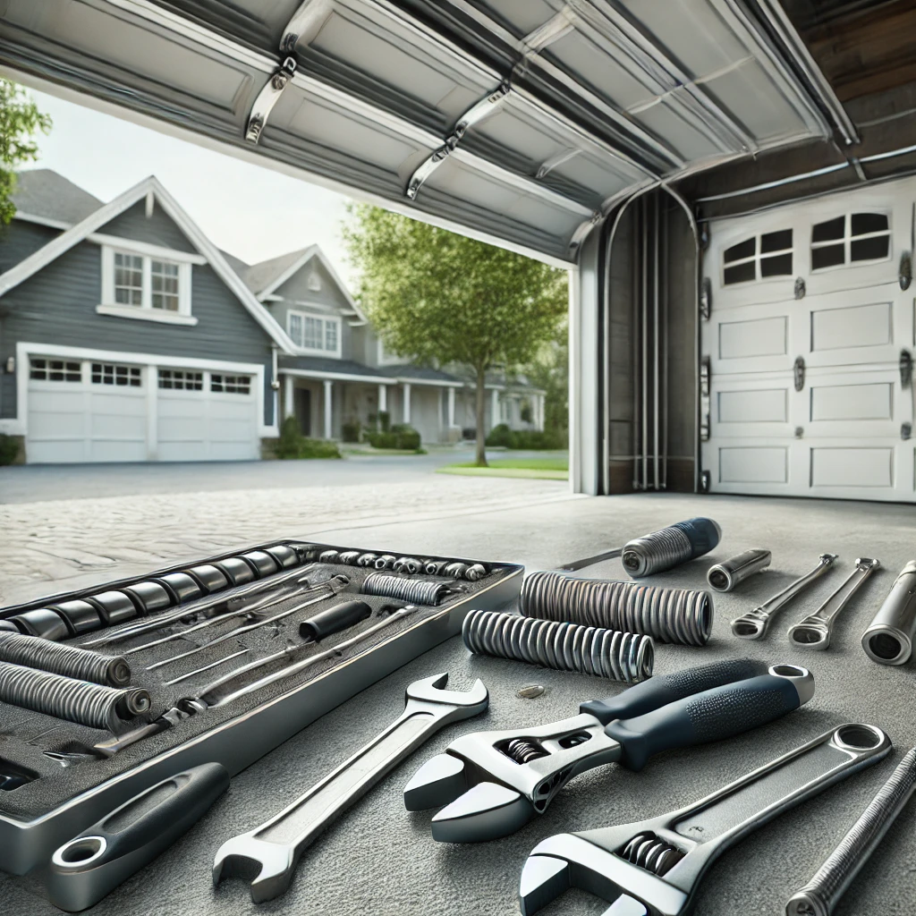 24 Hour Garage Door Repair Fruitville PA - Emergency Service for Springs, Openers & Cables