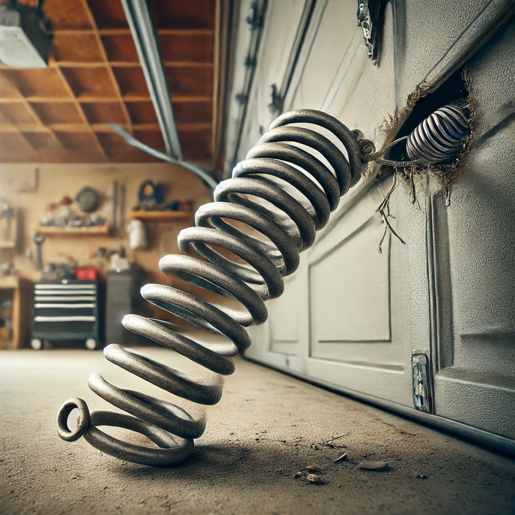 24/7 Broken Garage Door Spring Repair Fruitville PA - Emergency Spring Replacement Services