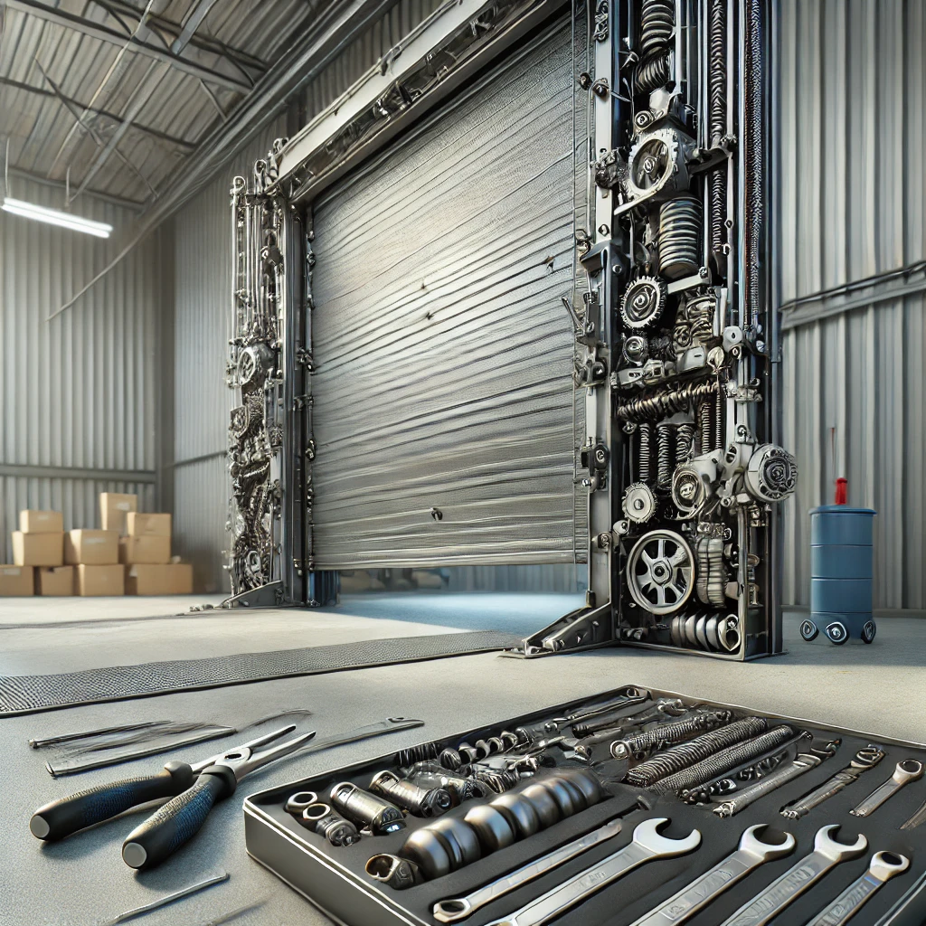 Commercial Garage Door Repair Fruitville PA - Industrial Door Solutions for Warehouses & Loading Docks