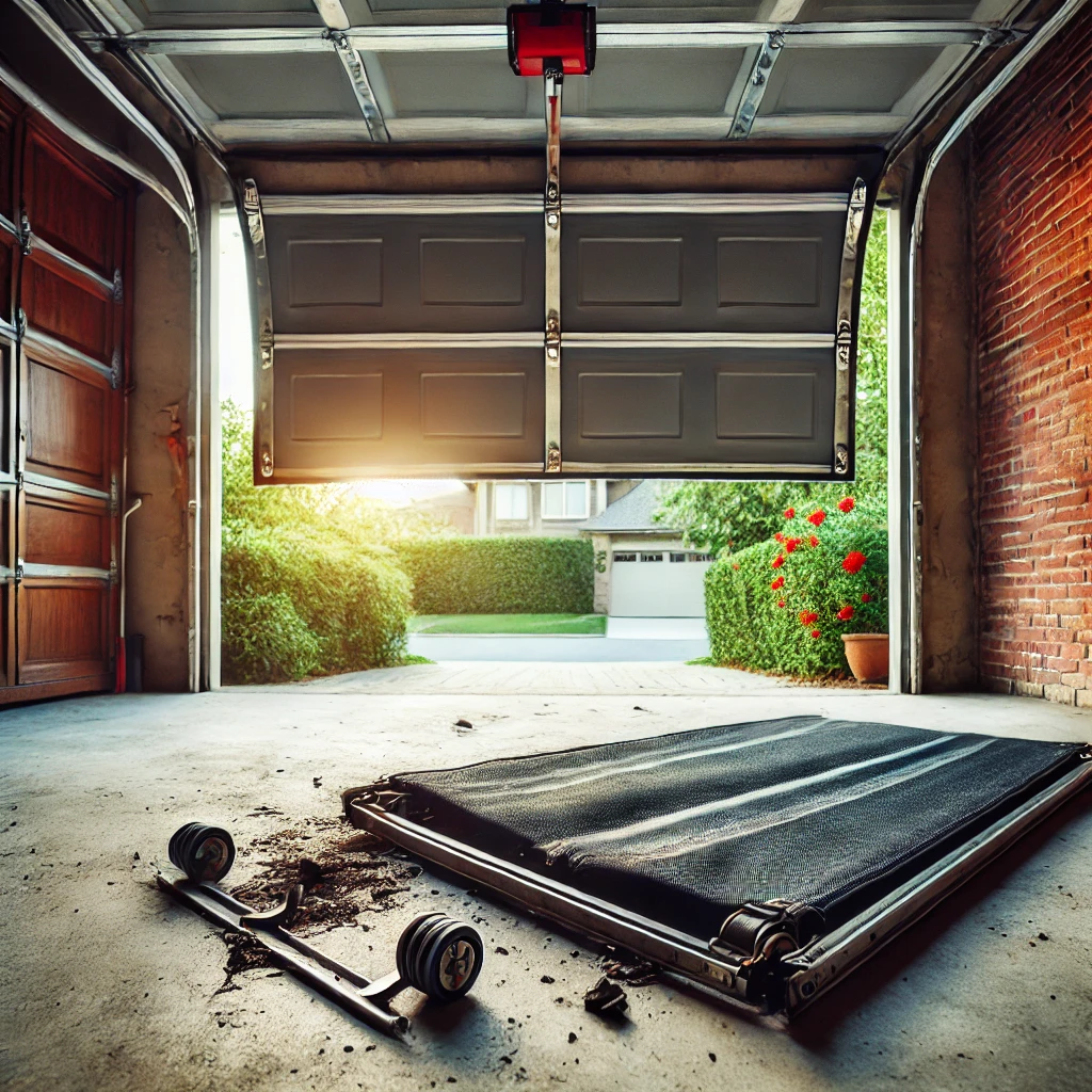 Emergency Garage Door Repair in Fruitville PA - 24/7 Service for Broken Springs, Openers & More
