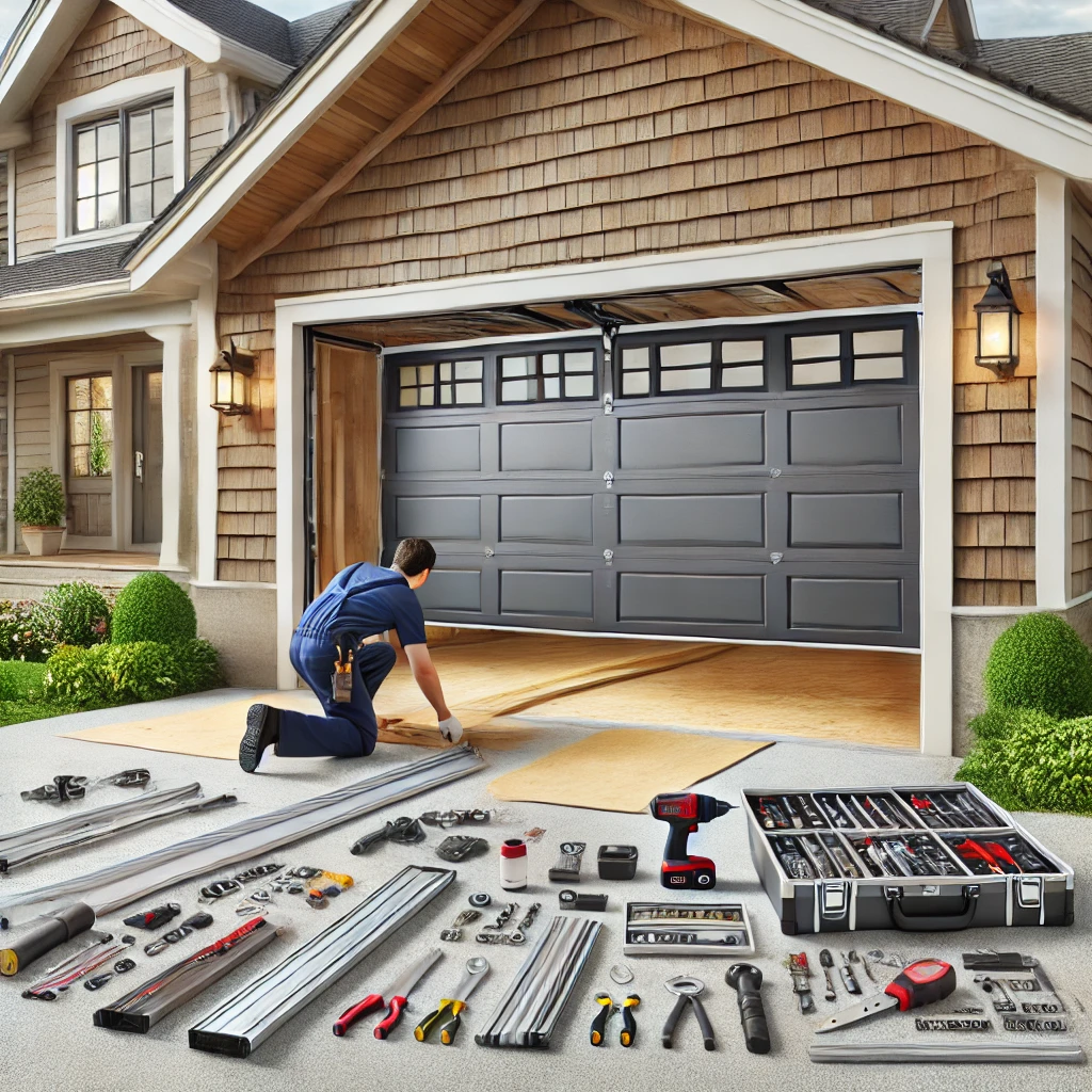 Professional Garage Door Installation Fruitville PA - Expert New Door Installation Services
