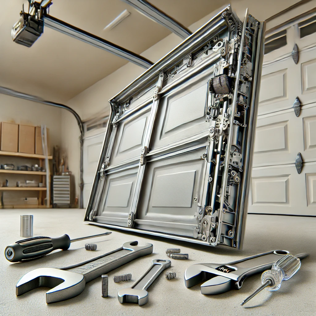 Expert Garage Door Panel Repair in Fruitville PA - Professional Service for Wood, Steel & Aluminum Panels