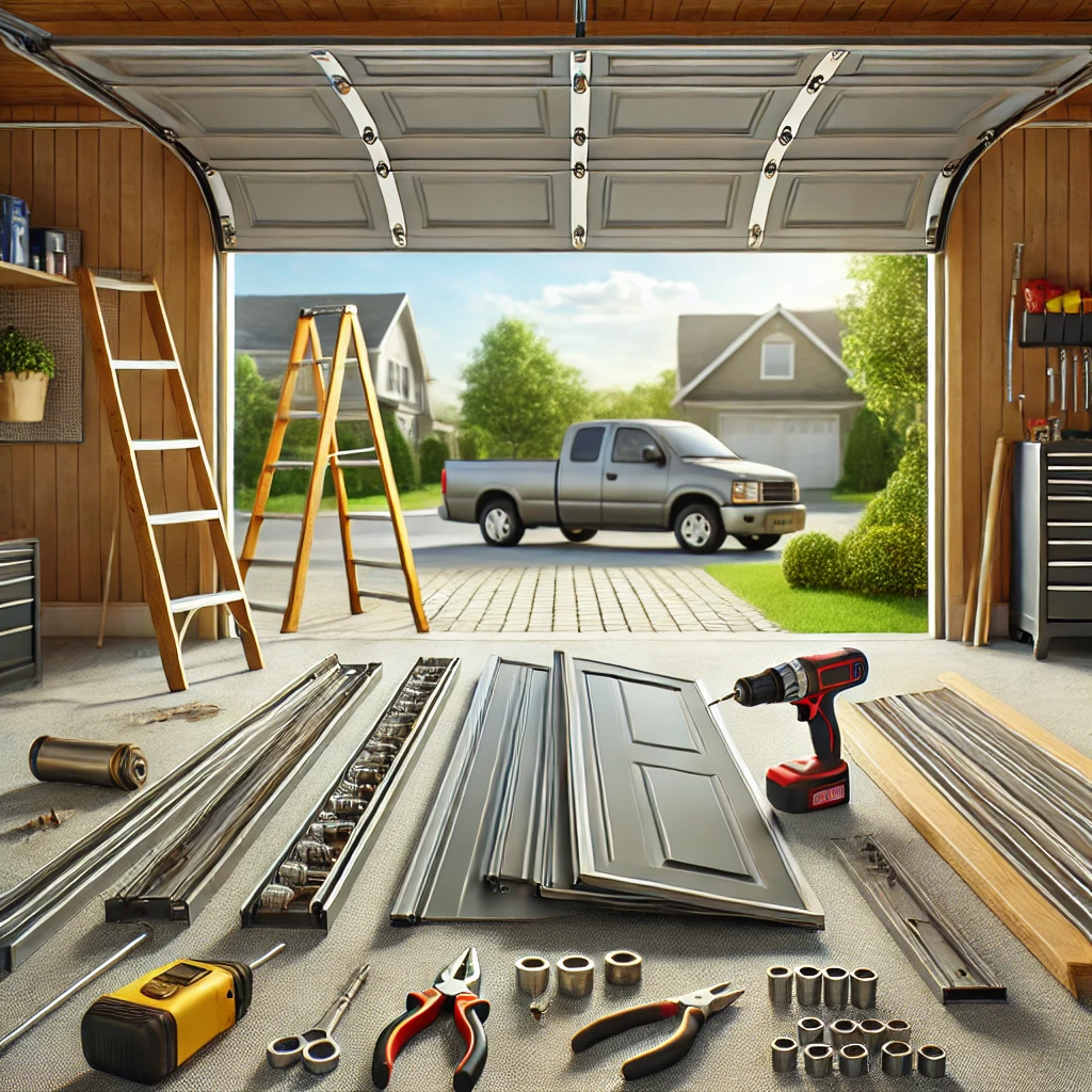 Professional Garage Door Replacement Fruitville PA - 24/7 Emergency Service & Expert Installation