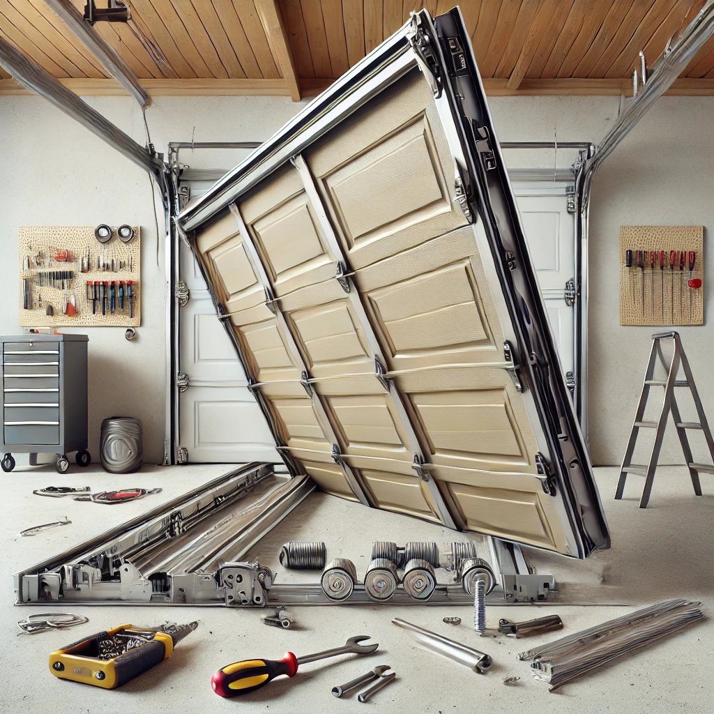 Professional Garage Door Section Replacement Fruitville PA - Expert Panel Installation Services