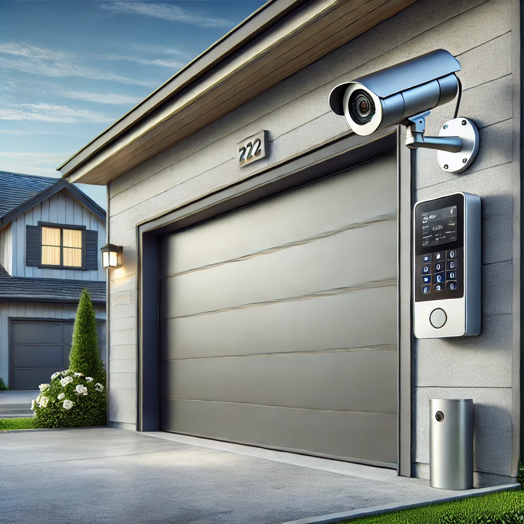 Garage Door Security System Installation in Fruitville PA - Professional Service for Enhanced Protection