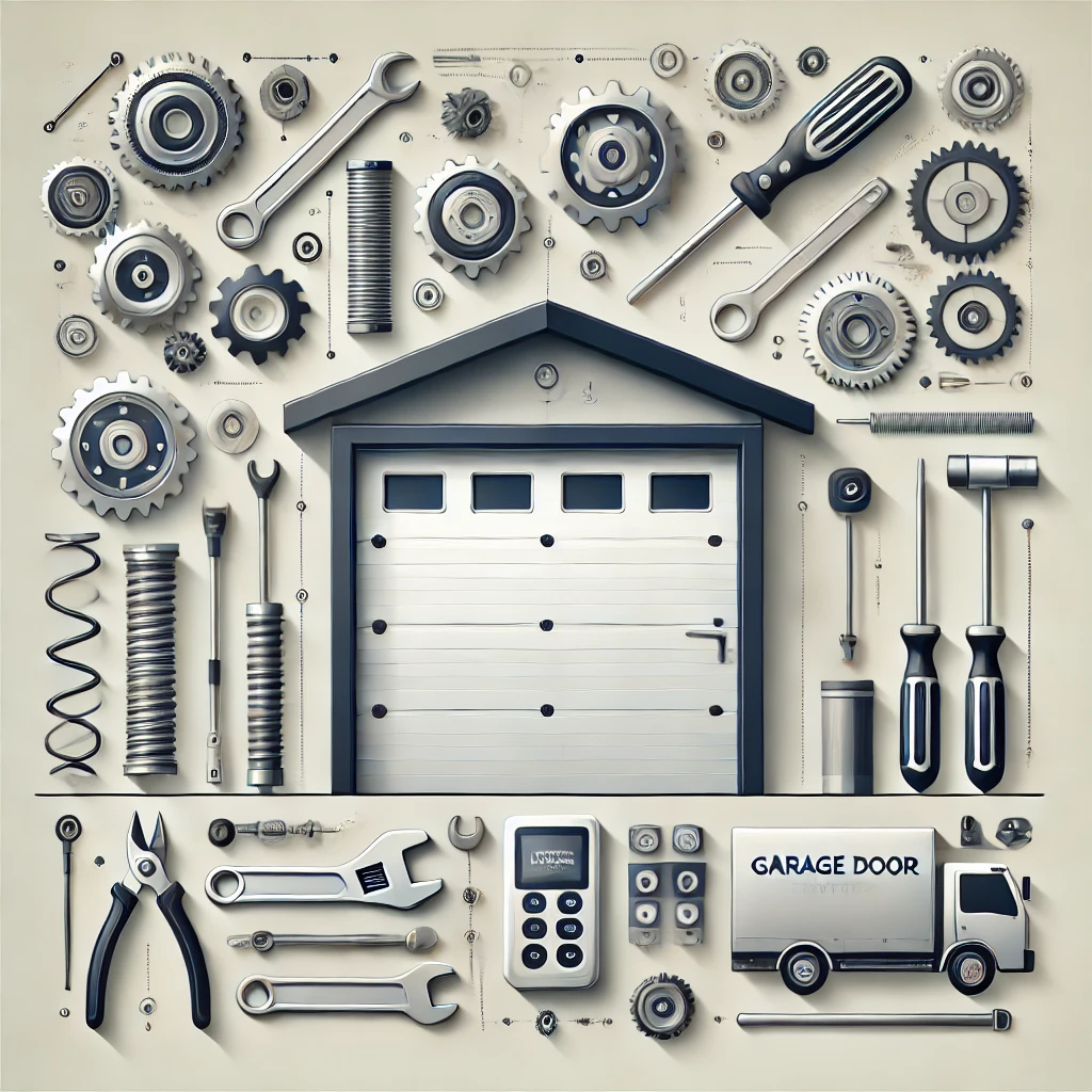 Professional Garage Door Services in Fruitville PA - Expert Technical Team
