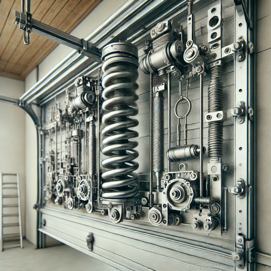 Expert Garage Door Spring Repair Fruitville PA - 24/7 Emergency Spring Replacement Services