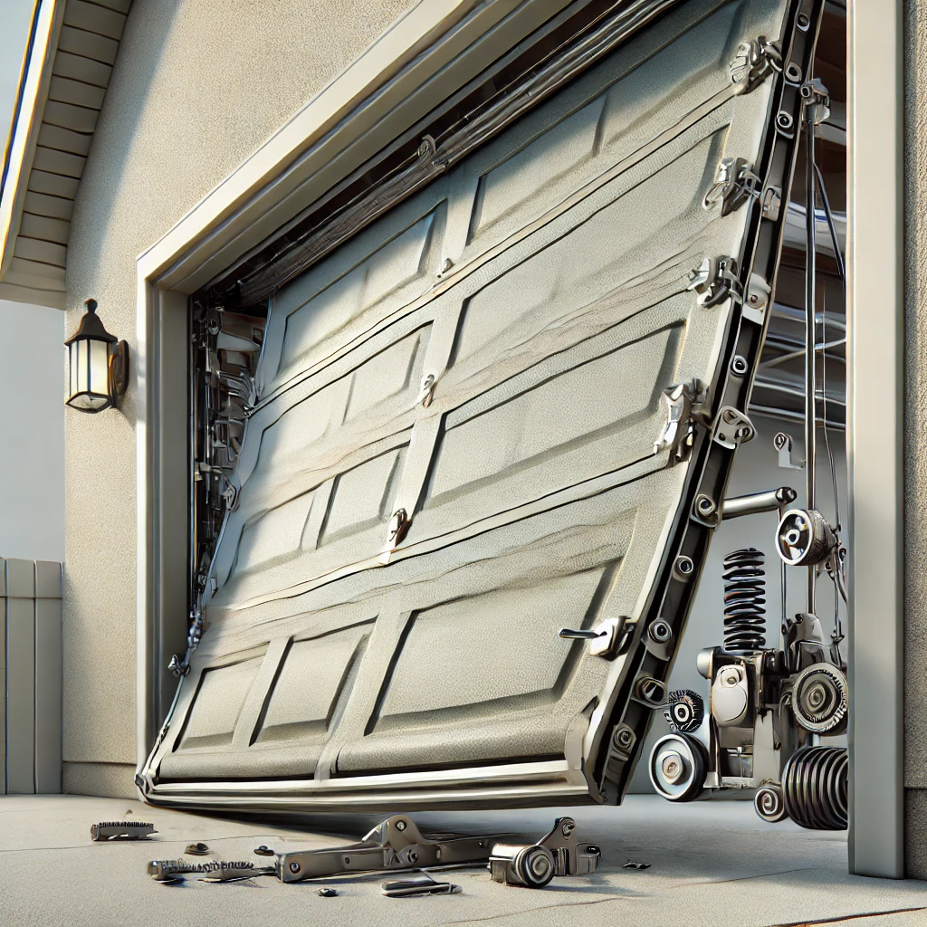 Garage Door Won't Open? Expert Emergency Repair in Fruitville PA - 24/7 Service for Stuck Doors, Broken Springs & Faulty Openers