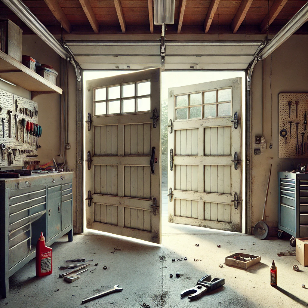 Expert Noisy Garage Door Fix in Fruitville PA - Professional Solutions for Squeaky, Grinding & Rattling Doors