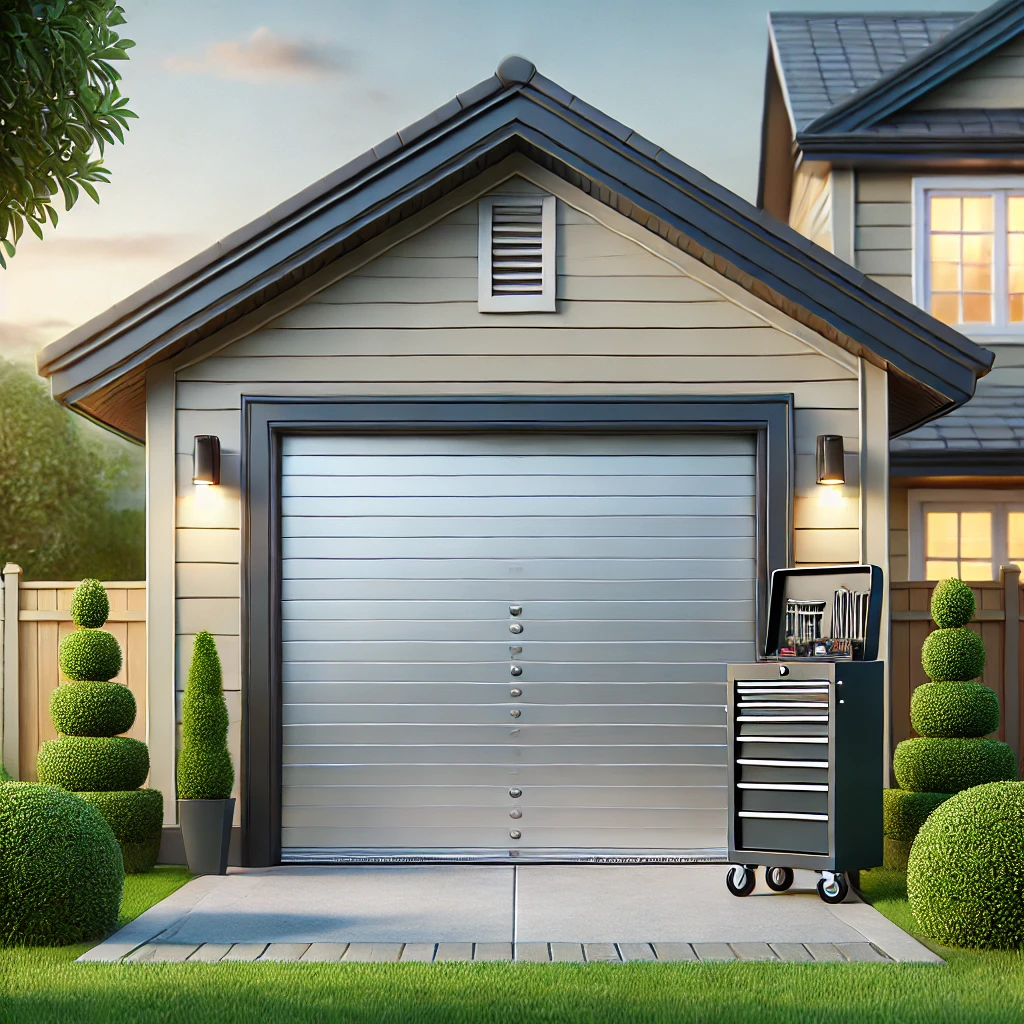 Expert Overhead Garage Door Repair in Fruitville PA - Professional Service for Springs, Cables, Openers & Track Systems