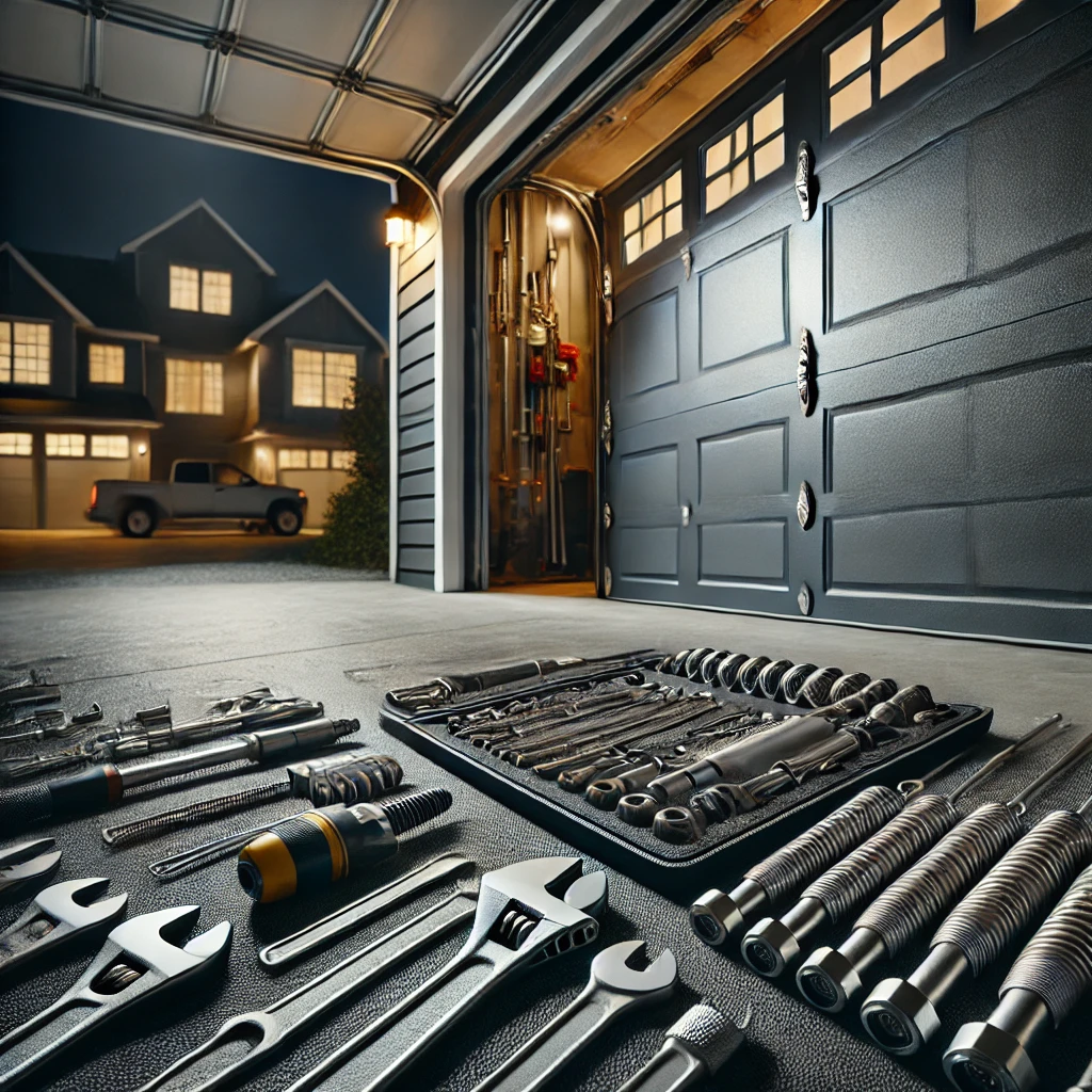 Same Day Garage Door Repair Fruitville PA - Fast Service for Springs, Openers & More